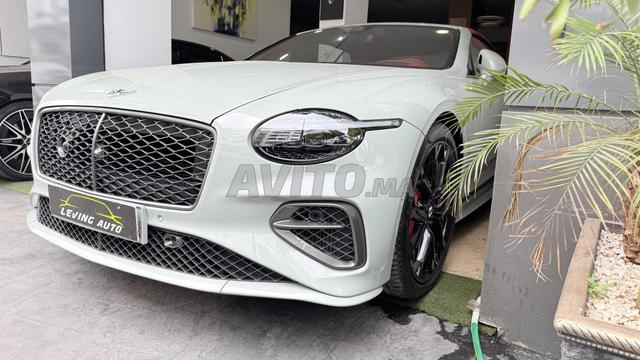 بنتلي كونتيننتال هايبرد GTC-SPEED 2026 - 2
