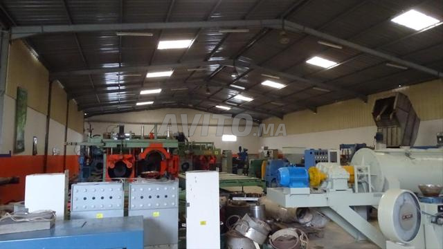 خط إعادة تدوير BAUSANO LDPE HDPE PP PS ABS - 2