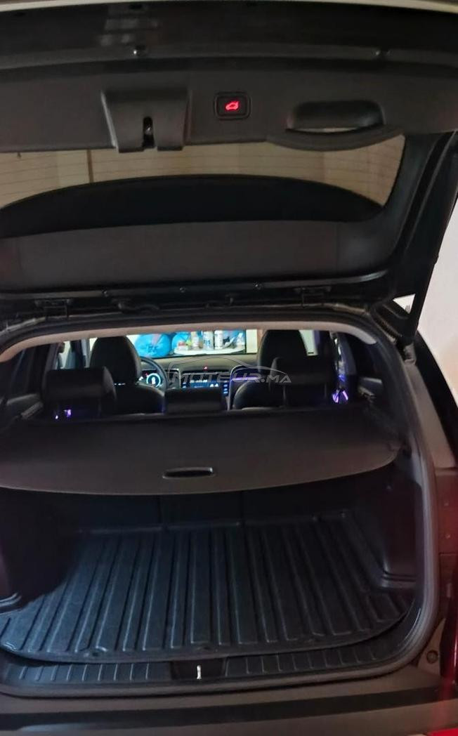 Hyundai Tucson Diesel Automatique 2022