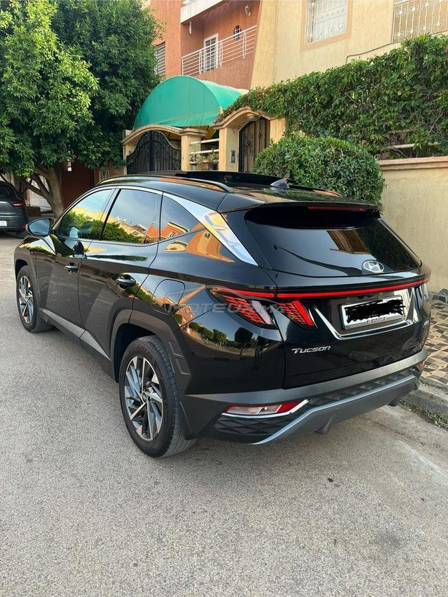 Hyundai Tucson Diesel Automatique 2022