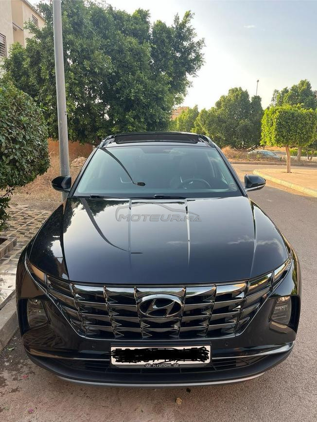 Hyundai Tucson Diesel Automatique 2022