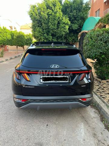 Hyundai Tucson Diesel Automatique 2022 - 2