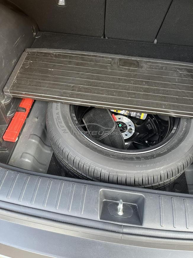 Hyundai Tucson Diesel Automatique 2022
