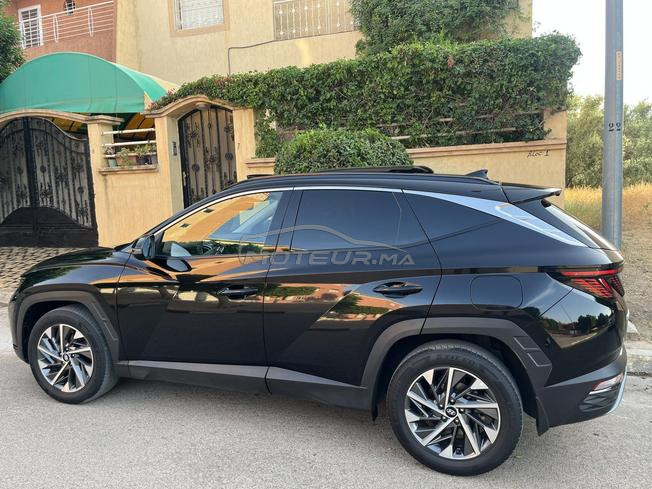 Hyundai Tucson Diesel Automatique 2022