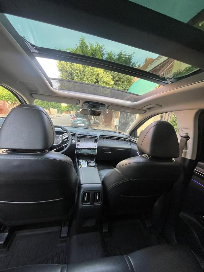 Hyundai Tucson Diesel Automatique 2022