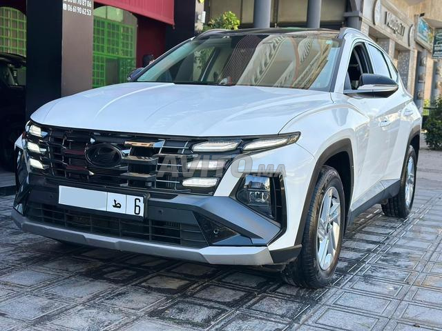 Hyundai Tucson Diesel Automatique 2025 à El Jadida