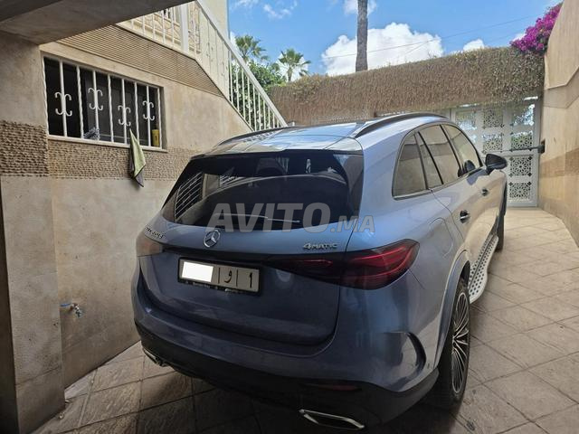مرسيدس-بنز GLC 220d 4MATIC AMG Line Plus – 2023 - 2
