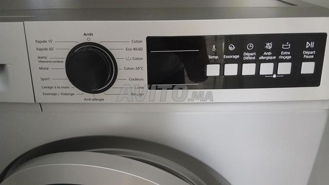 Machine à laver - 2
