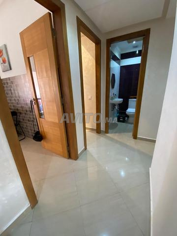 LUXUEUX APPARTEMENT MEUBLÉ À CÔTÉ ÉCOLE IRAKI