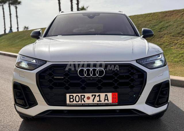 Audi Q5 S-line Quattro 2022