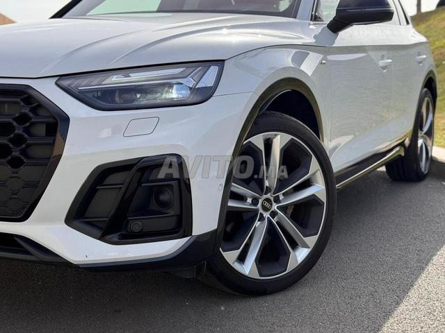 Audi Q5 S-line Quattro 2022 - 2