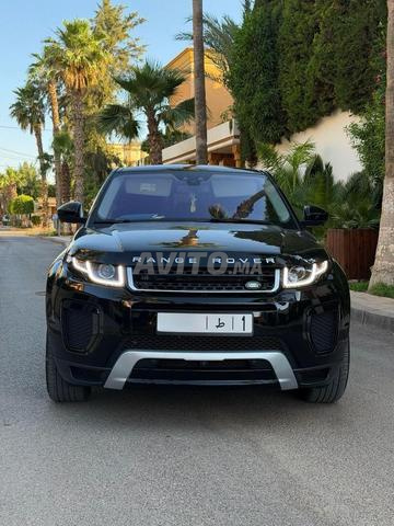 Range Rover Evoque 2025 Importé Neuf - moins de 10 000 km