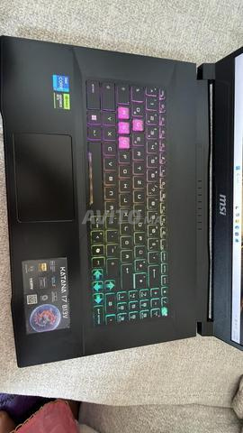لابتوب جيمنج MSI كاتانا 17 - 2
