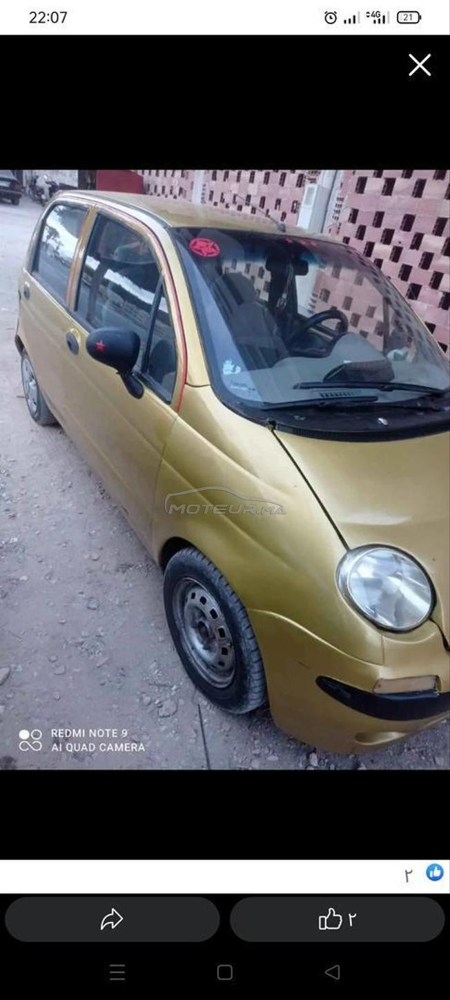 ChevroletMatiz