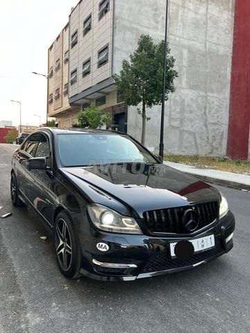 MERCEDES-BENZ AMG C220 - 2
