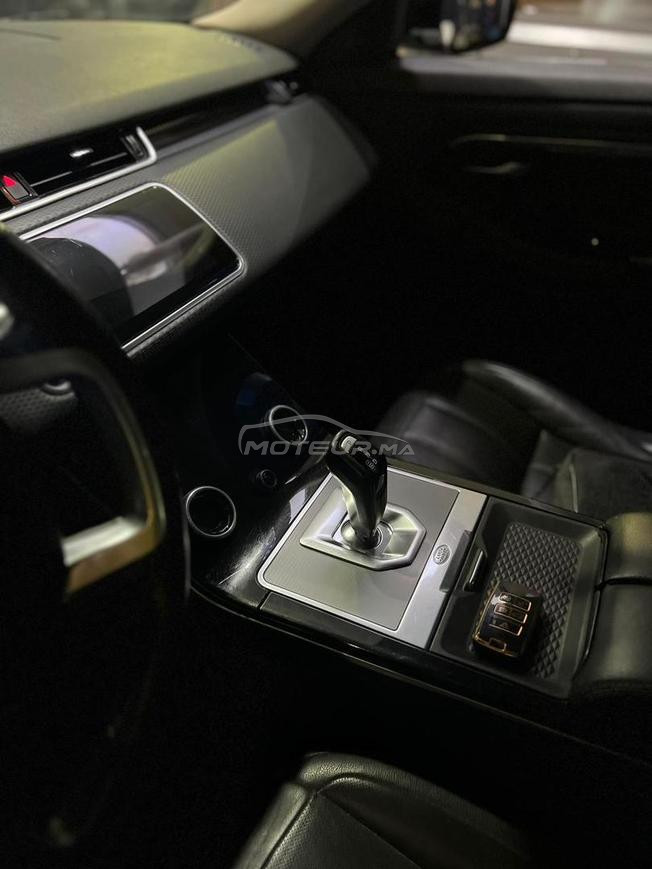 range évoque 