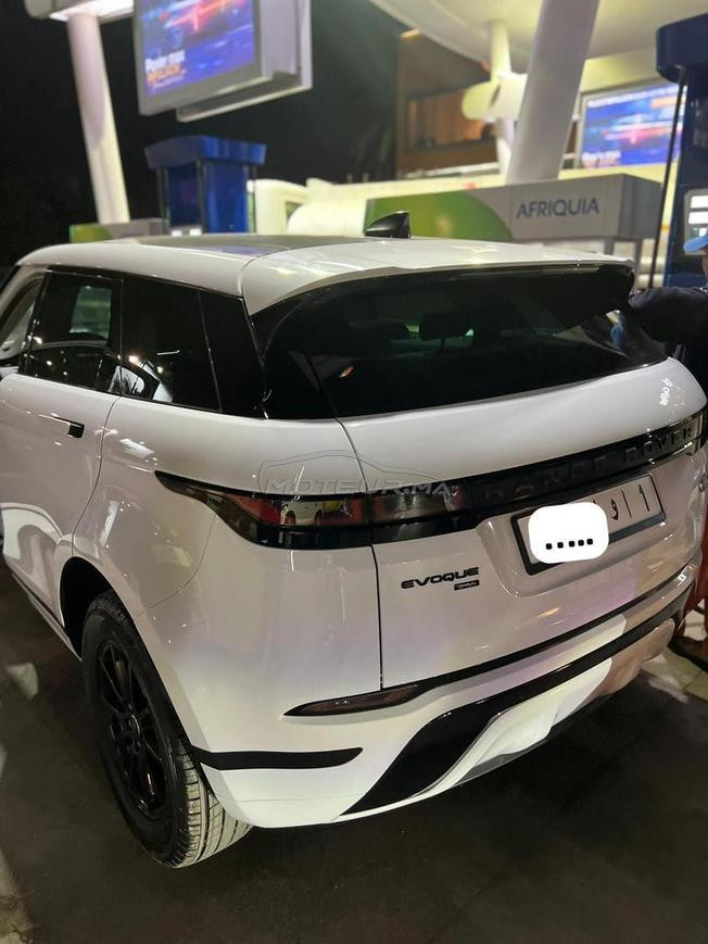 range évoque 