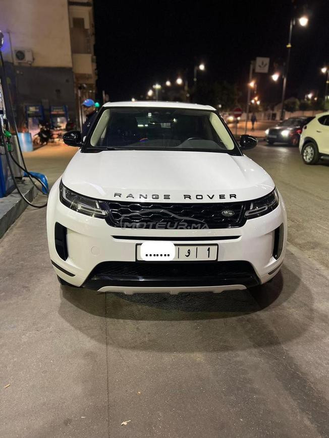 range évoque 