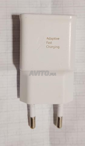 Chargeur Samsung rapide - 2