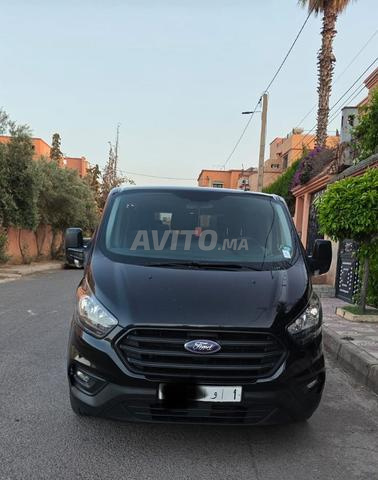 Ford Transit Diesel Manuelle 2021 à Marrakech