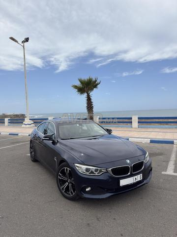 BMW Série 4 GRANCOUPE