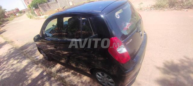 Hyundai i10 2012 - 2