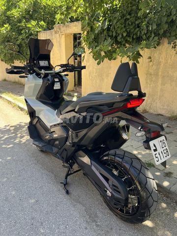 XADV 750 modèle 2024 - 2