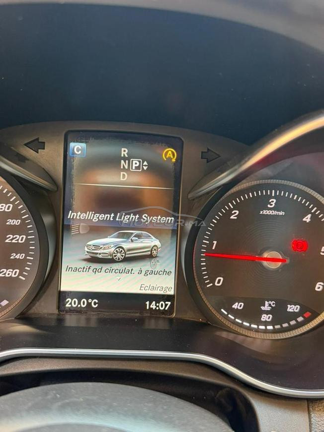 mercedes classe c pack amg  