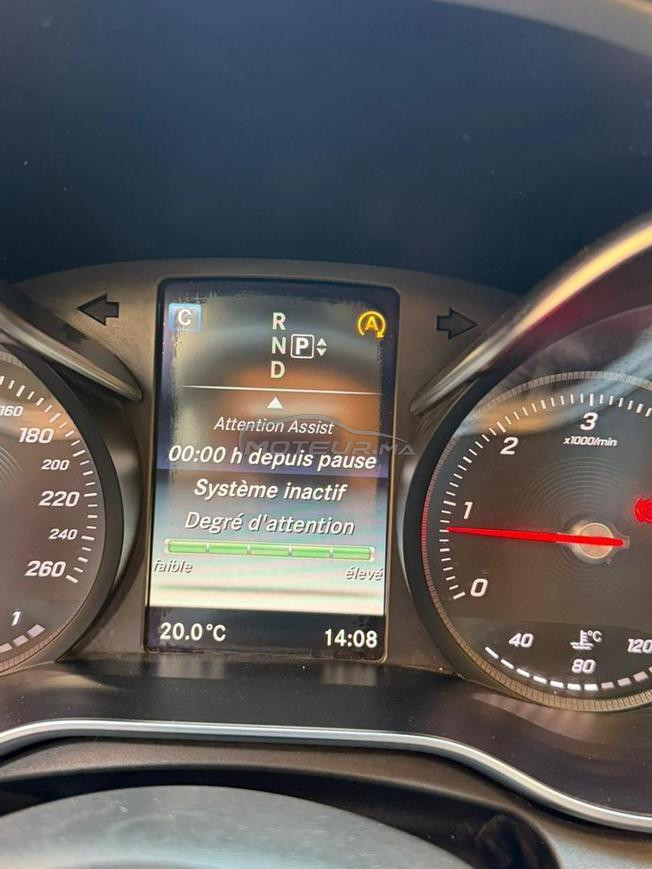 mercedes classe c pack amg  