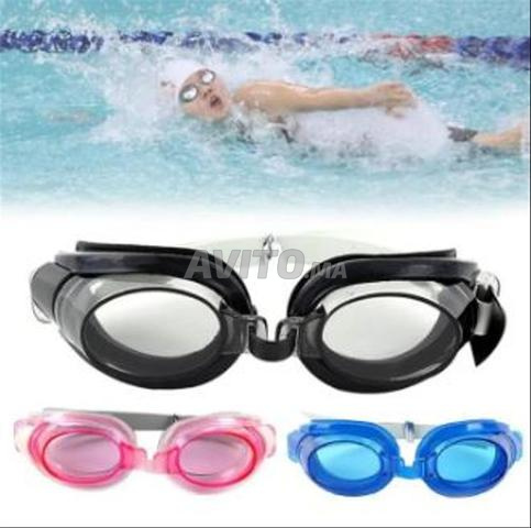 Lunettes de natation Enfant / Adulte plage / piscine