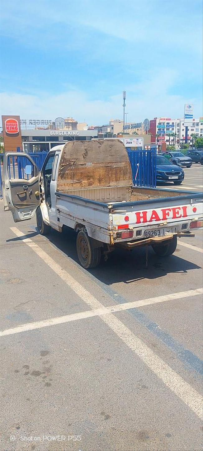 هوندا نوع هايفا دبل كابين honda haifi