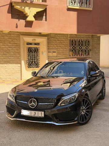 مرسيدس سي كلاس باك AMG