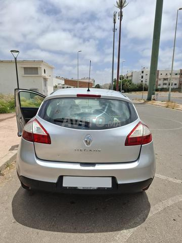 Renault Megane 3 Essence 2011 à Agadir - 2