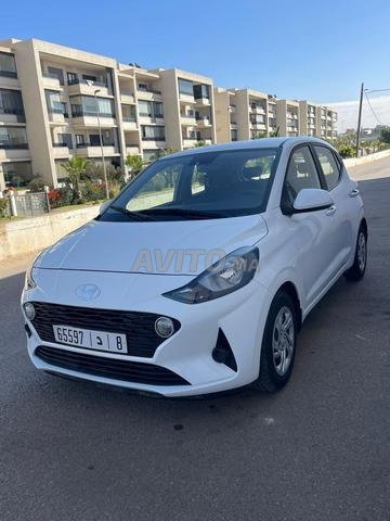 Hyundai i10 2024 Automatique 1ère Main - 2