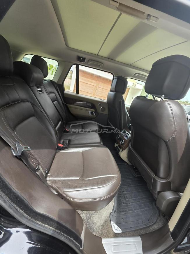  Rover Range Rover Vogue Diesel Automatique Top