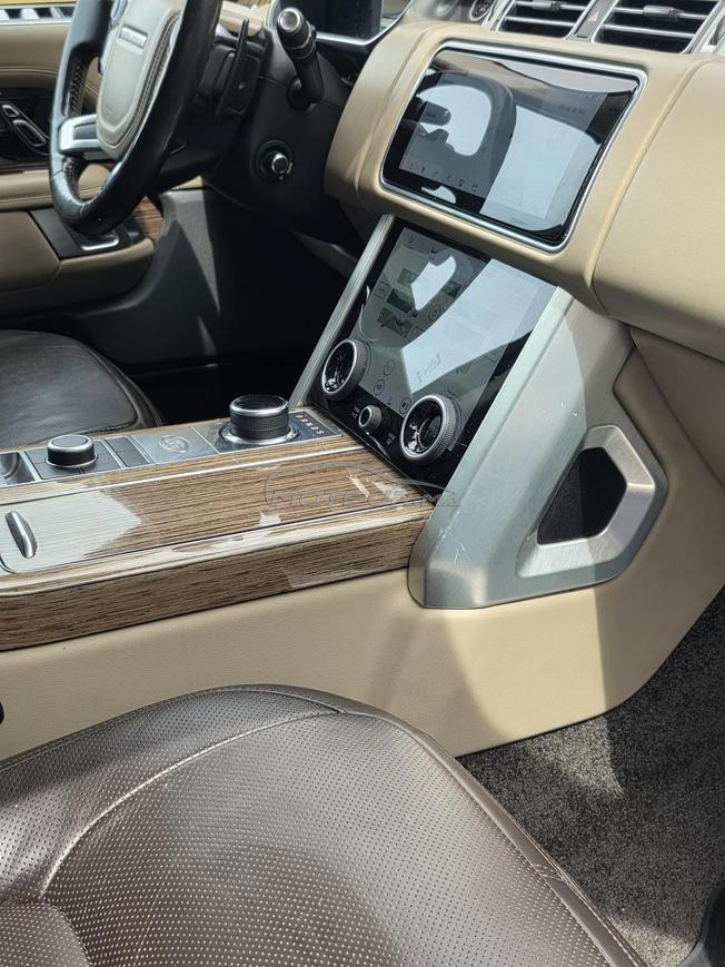  Rover Range Rover Vogue Diesel Automatique Top