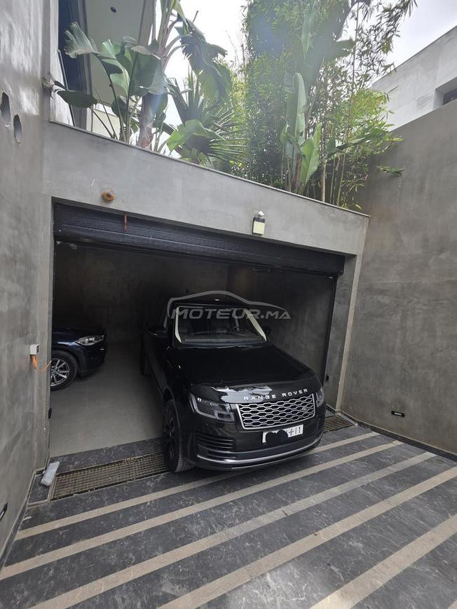  Rover Range Rover Vogue Diesel Automatique Top