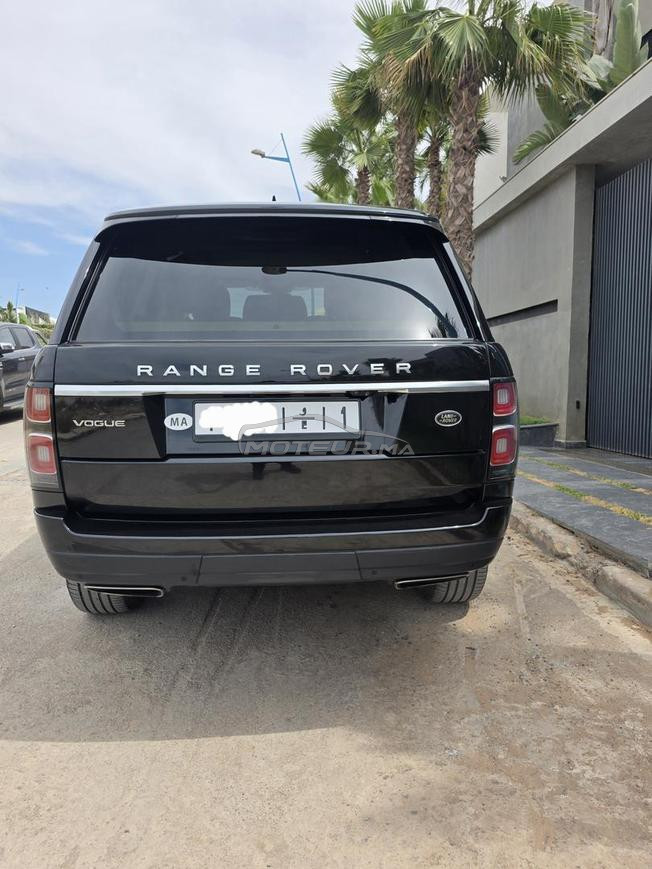  Rover Range Rover Vogue Diesel Automatique Top