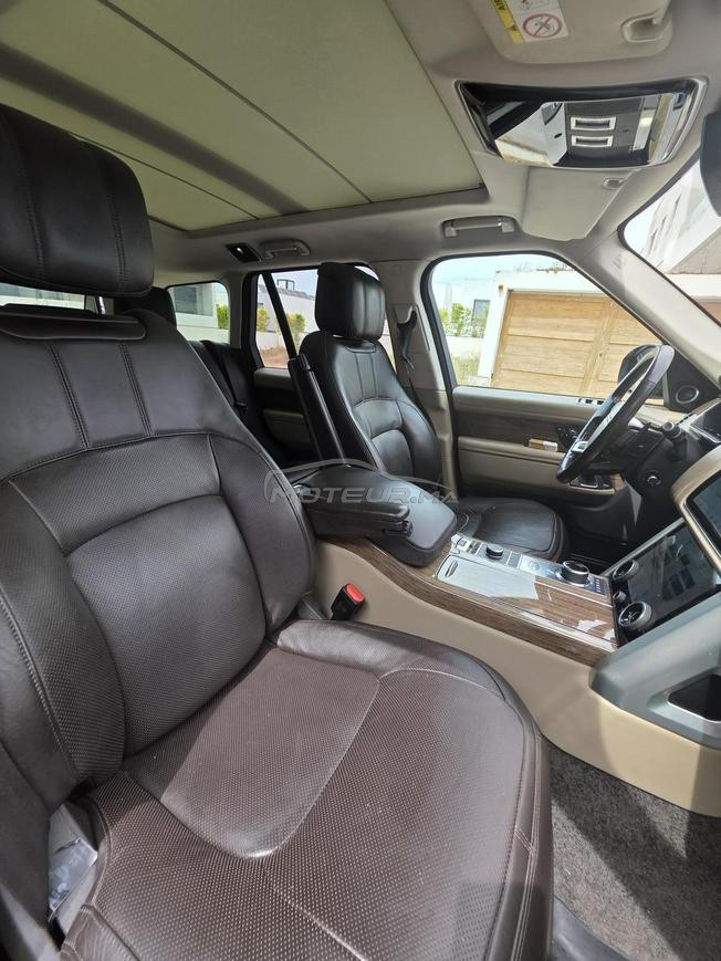  Rover Range Rover Vogue Diesel Automatique Top