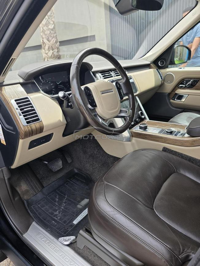  Rover Range Rover Vogue Diesel Automatique Top