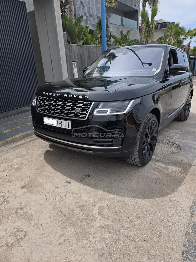  Rover Range Rover Vogue Diesel Automatique Top