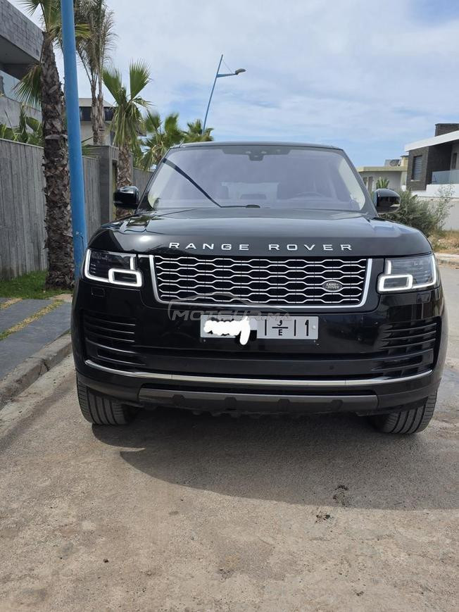  Rover Range Rover Vogue Diesel Automatique Top