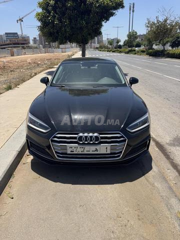 أودي A5 إس لاين WW المغرب