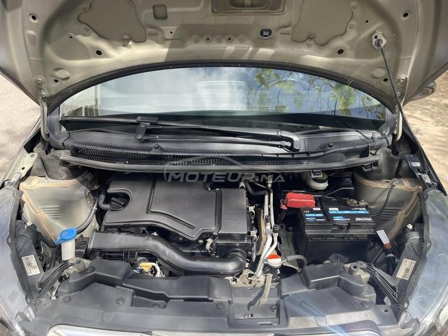 peugeot 108 modele 2017