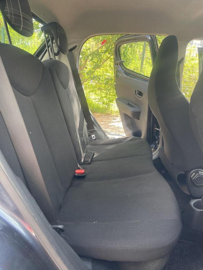 peugeot 108 modele 2017