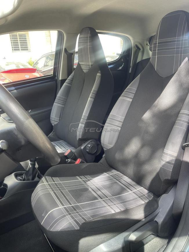 peugeot 108 modele 2017