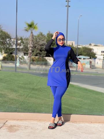 Burkini de natation