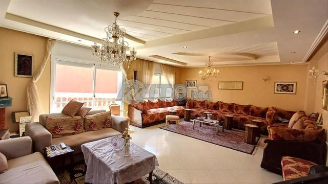BER-SI-1004 - Villa à vendre à Sidi Rahal