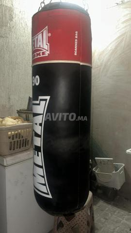 Sac de boxe - 2