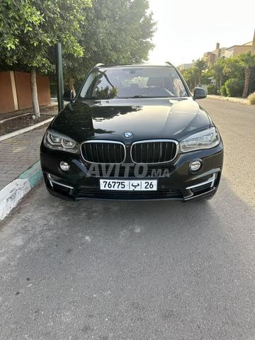 BMW i5 Diesel Automatique 2018 à Marrakech - 2
